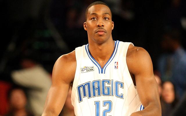 霍华德回湖人前nba第一中锋最后的救赎