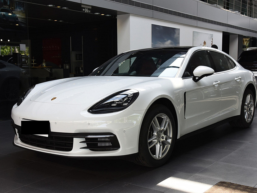 "梦想之车"该有的样子,保时捷panamera最低配怎么样?