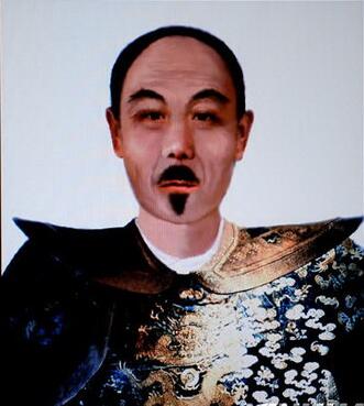 它立下了汗马功劳,皇帝为了奖励他,不但将他封为四品"中宪大夫",还