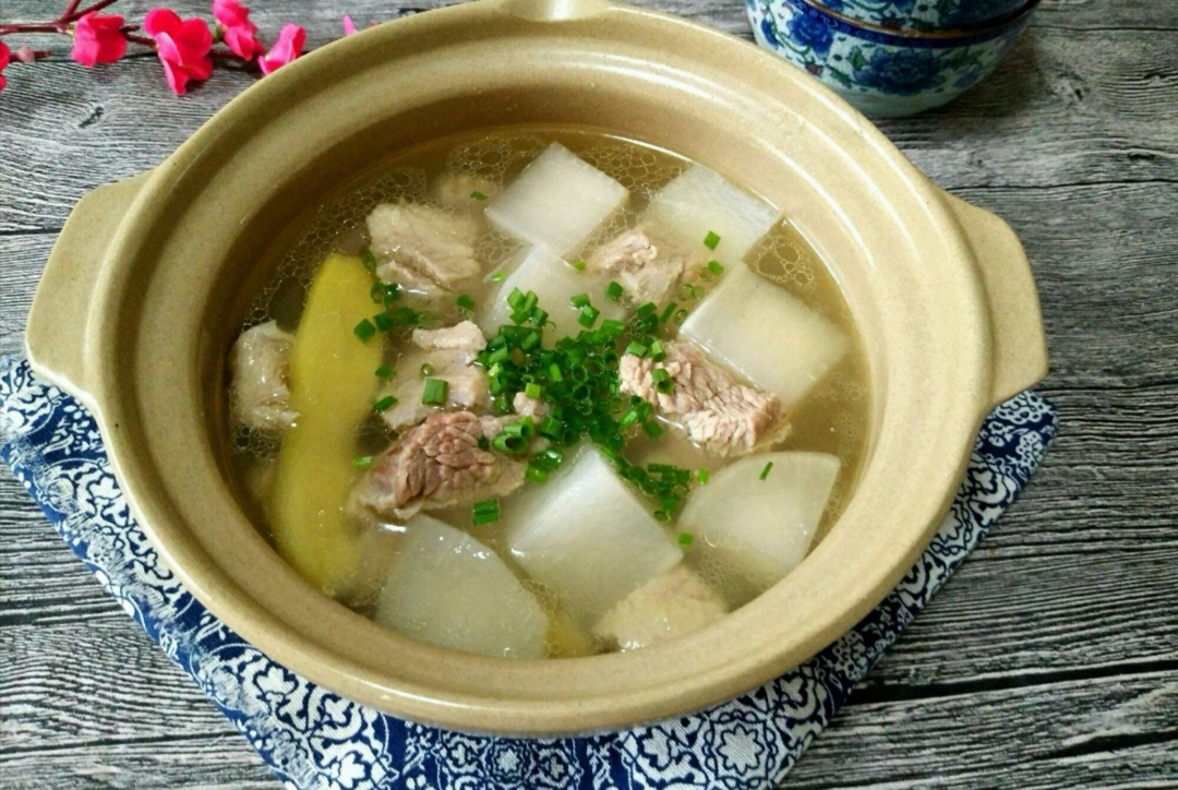 原汁原味的清炖牛腩就要这么做汤浓郁肉软嫩味道鲜上加鲜