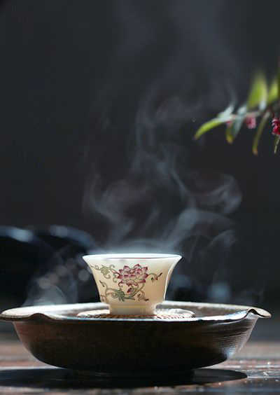 中国茶道其意不在形式而在于一种精神表达