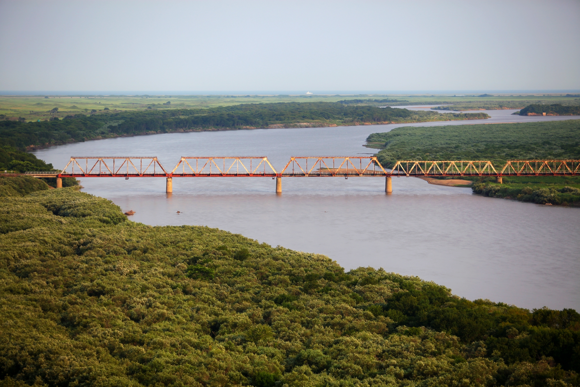 望洋兴叹的防川,让国人不远千里来吉林,只看了一眼日本海