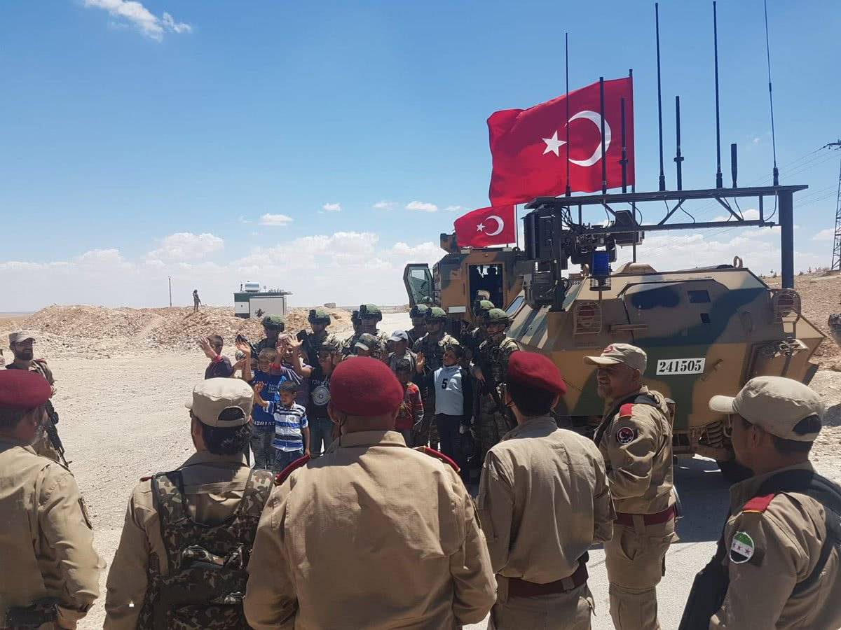 越境邻国却遭遇空袭,中东强国被打得措手不及,再不撤退就晚了