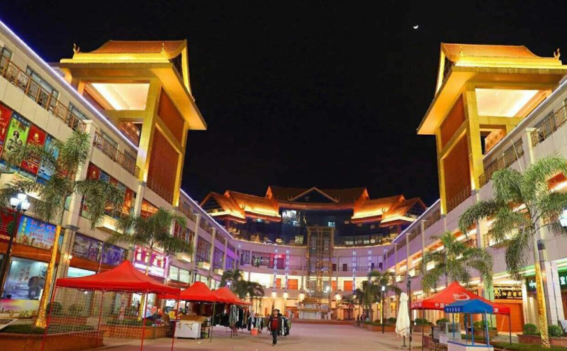 看缅甸富人区姑娘个个貌美如花为何大多单身没人敢娶