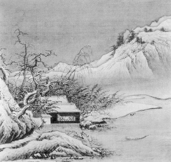《竹里馆》).