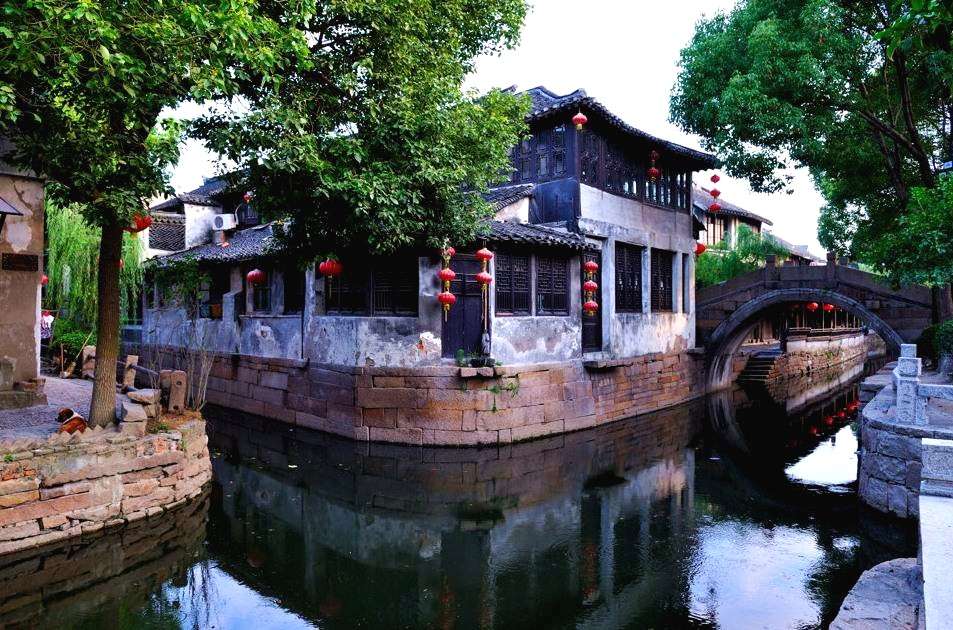 最值得一去的8大江南水乡,这里有你想要的梦中江南,宛若水墨画