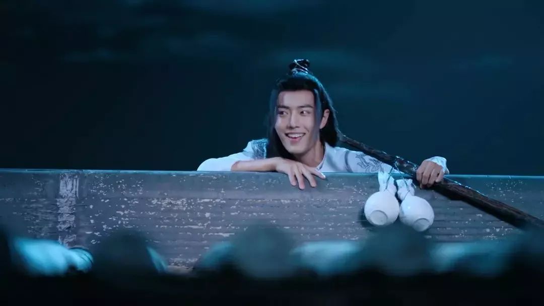 姑苏名酒天子笑魏无羡宁愿犯下蓝家家训也要喝的美酒