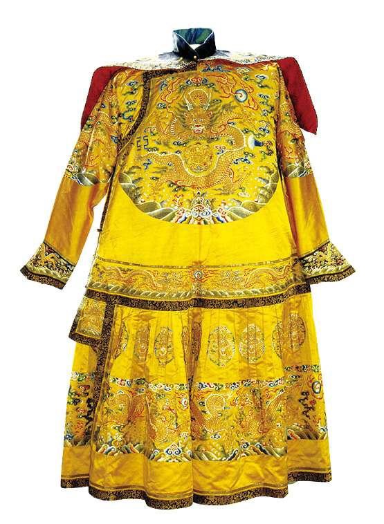 九五至尊话龙袍 · 醉文明 ·贰