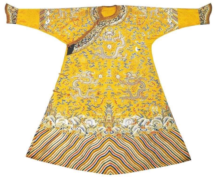 九五至尊话龙袍 · 醉文明 ·贰