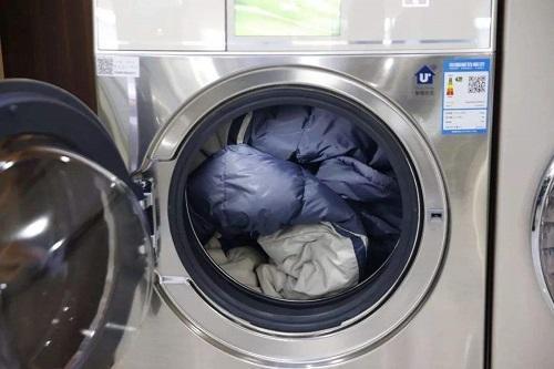 滚筒洗衣机功能多里面小盒子作用强弄错了衣服洗不干净
