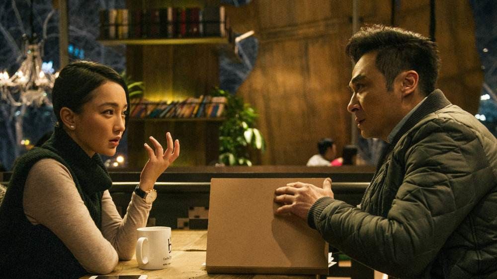 《保持沉默》:这部悬疑片最好看的却是爱情戏|荔枝娱评