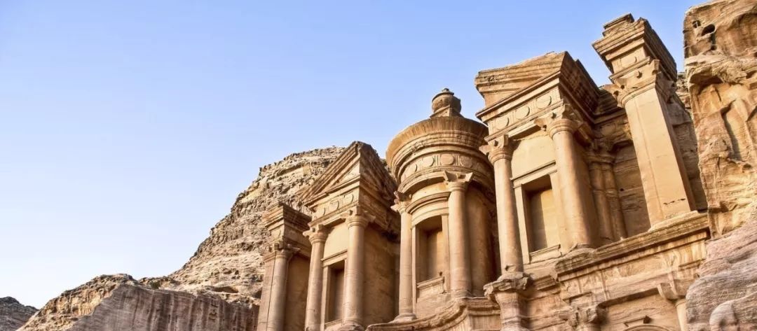 中东建筑及其文化影响