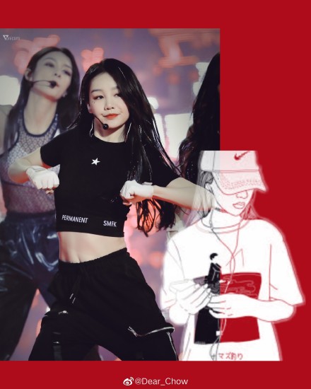 她曾被王一博宠溺摸头杀穿汉服超可爱新造型又飒又甜引爆全场