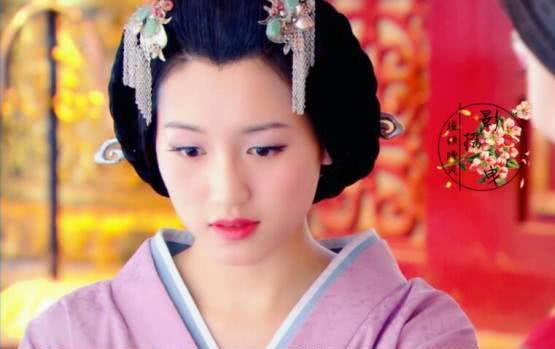 中韩女星牡丹发髻大比拼没想到事业不如范冰冰的她终于赢了