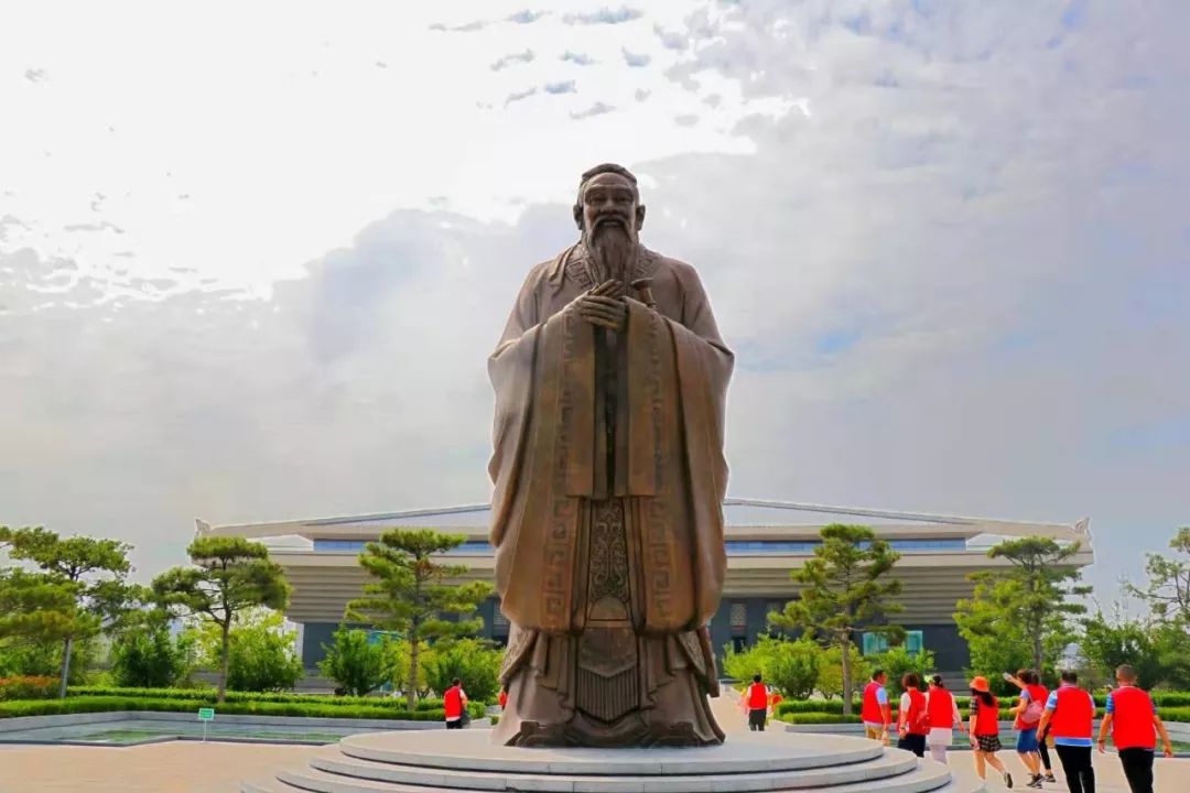 孔孟之乡运河之心这条自驾线路不仅美景频现还能唤起乡愁