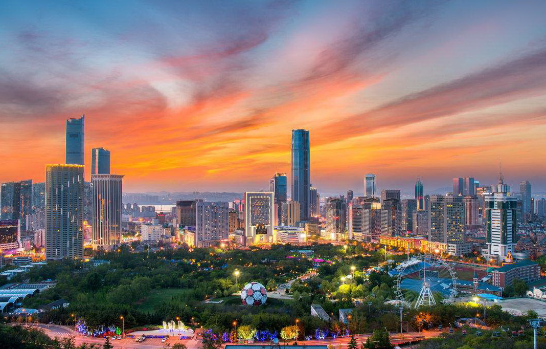 中国大陆城市城建水平排名top10,看看是否有你的家乡_人民号