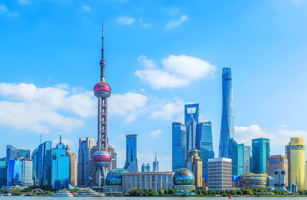 中国大陆城市城建水平排名top10看看是否有你的家乡