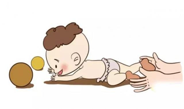 让新生儿学会趴会有意想不到的好处哦