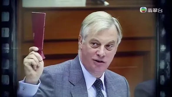 末代港督彭定康20多年前在香港到底埋了多少雷