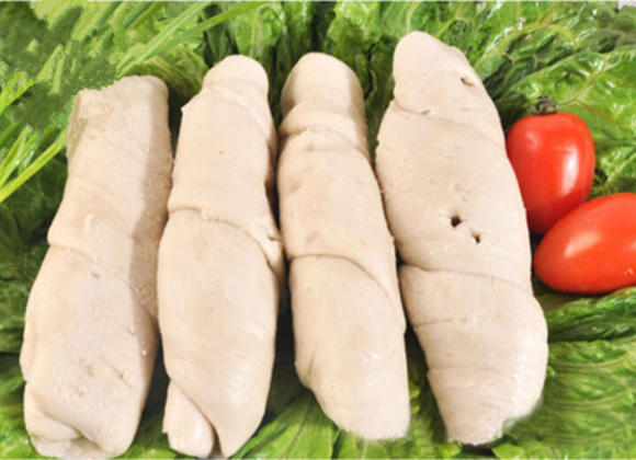 在家自己做好吃筋道的水面筋方法超级简单