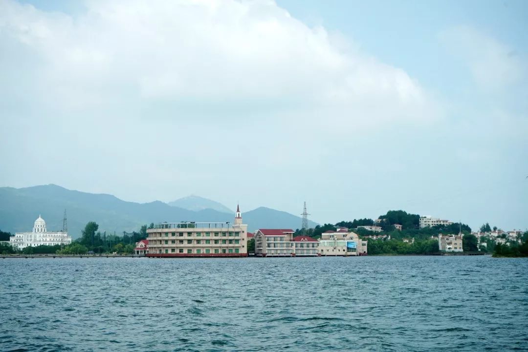黄陂木兰湖的起源1959年建设的夏家寺水库
