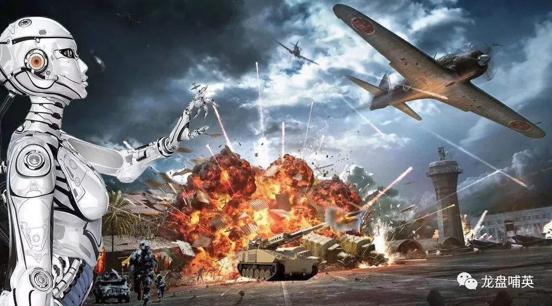 机器学习,仿生技术等为代表的智能化技术群对未来战争带来了基础性