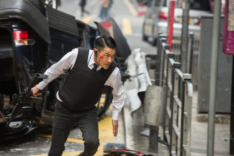 香港警匪片的英雄阿sir哪去了