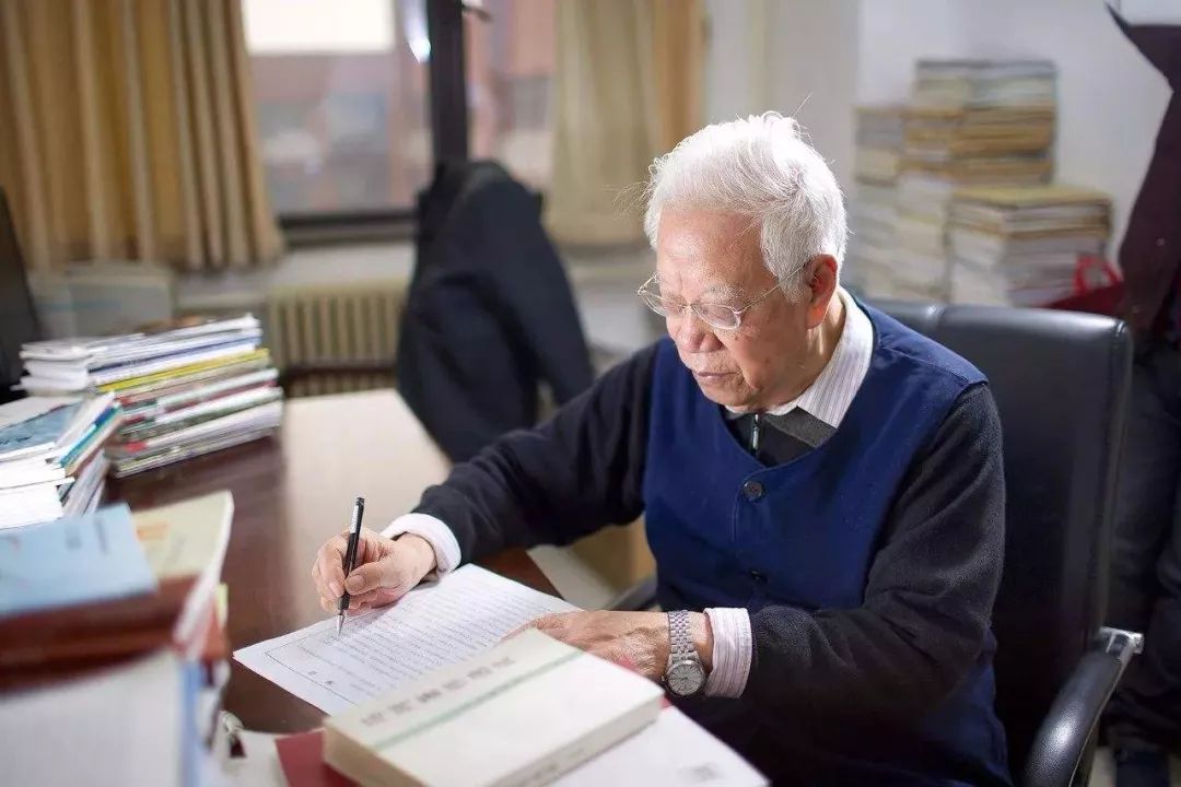 卫兴华!从今天起每个山西人都应该认识他