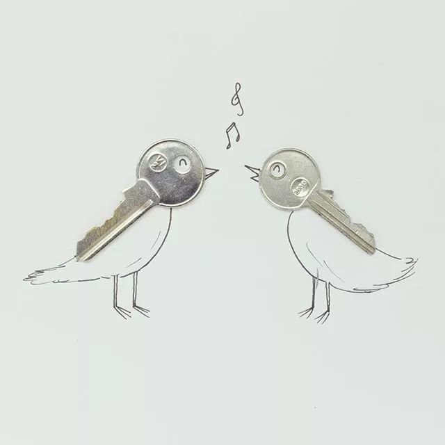 脑洞大开这组照片也太太太有趣了吧