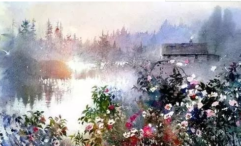 美文欣赏张晓风秋天秋天