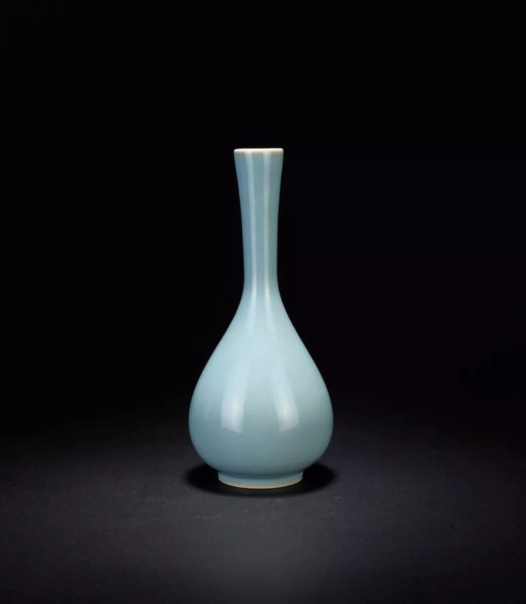 汝瓷研究院:汝瓷釉色特征分析