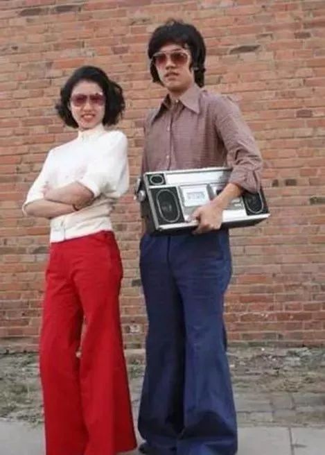 双卡录音机了莫过于一台这个年代最时尚的单品最美好的回忆七八十年代