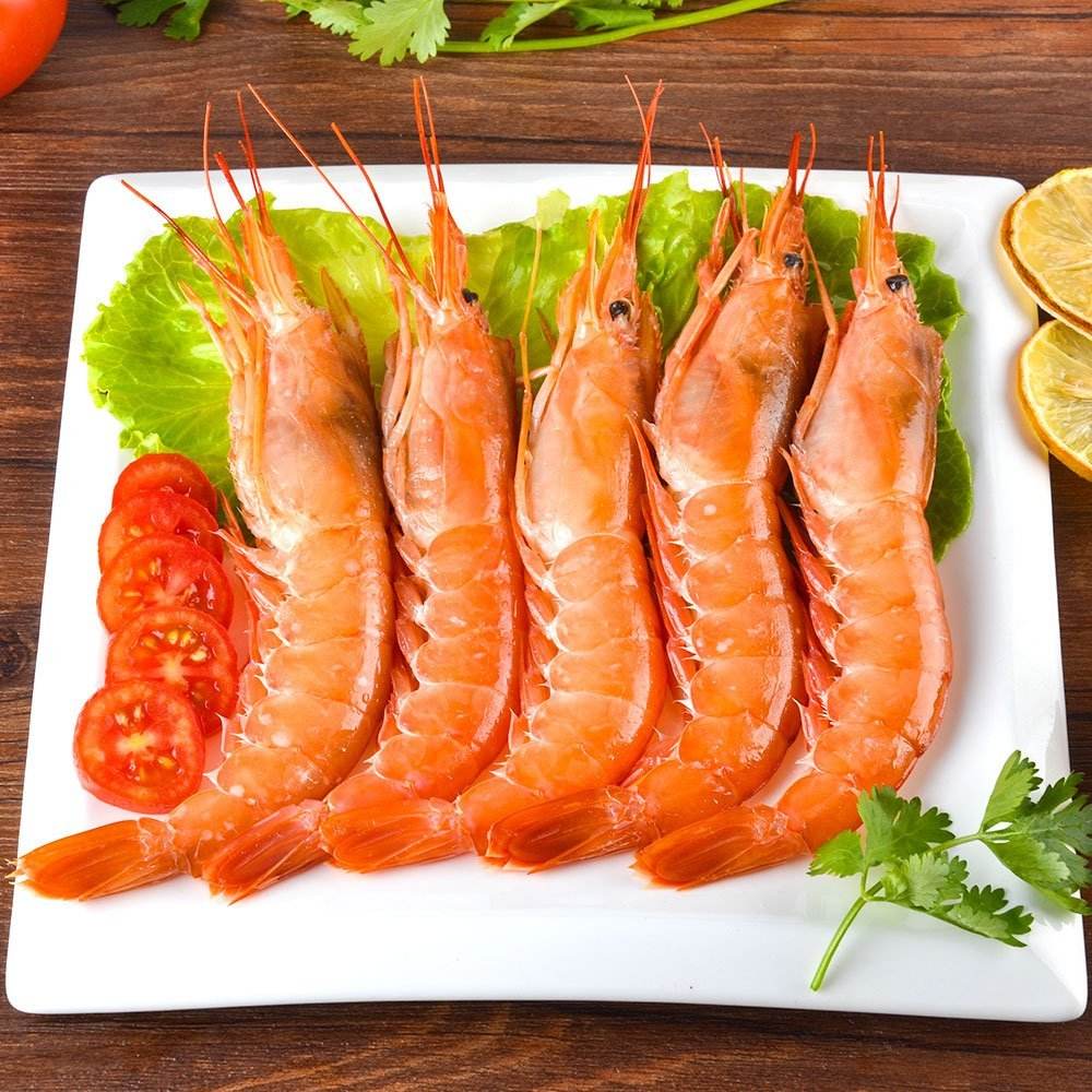 秋季滋补,从美味的阿根廷红虾开始
