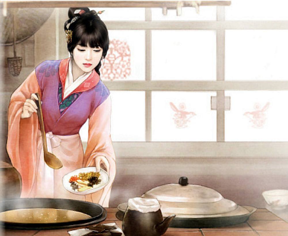 白居易写给新婚妻子的诗,虽情深意重,却是一位古代的霸道总裁