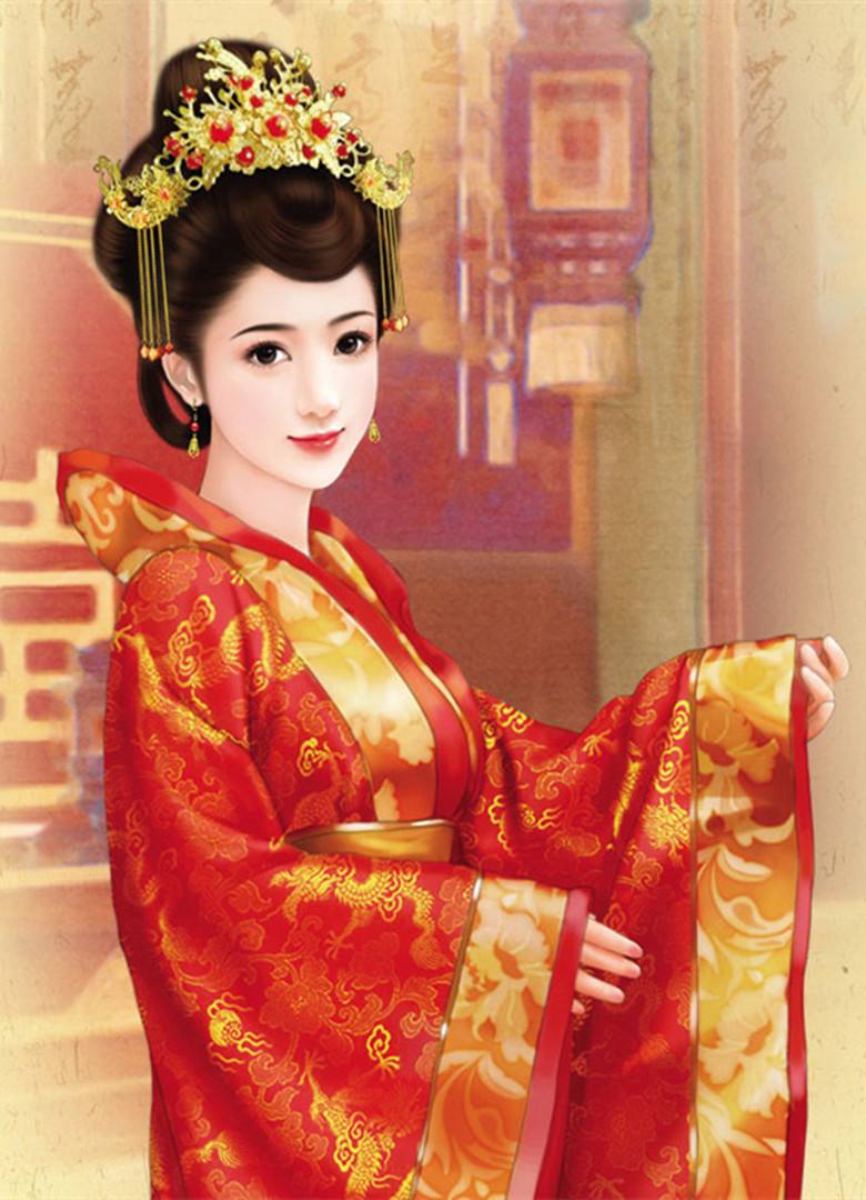 白居易写给新婚妻子的诗,虽情深意重,却是一位古代的霸道总裁