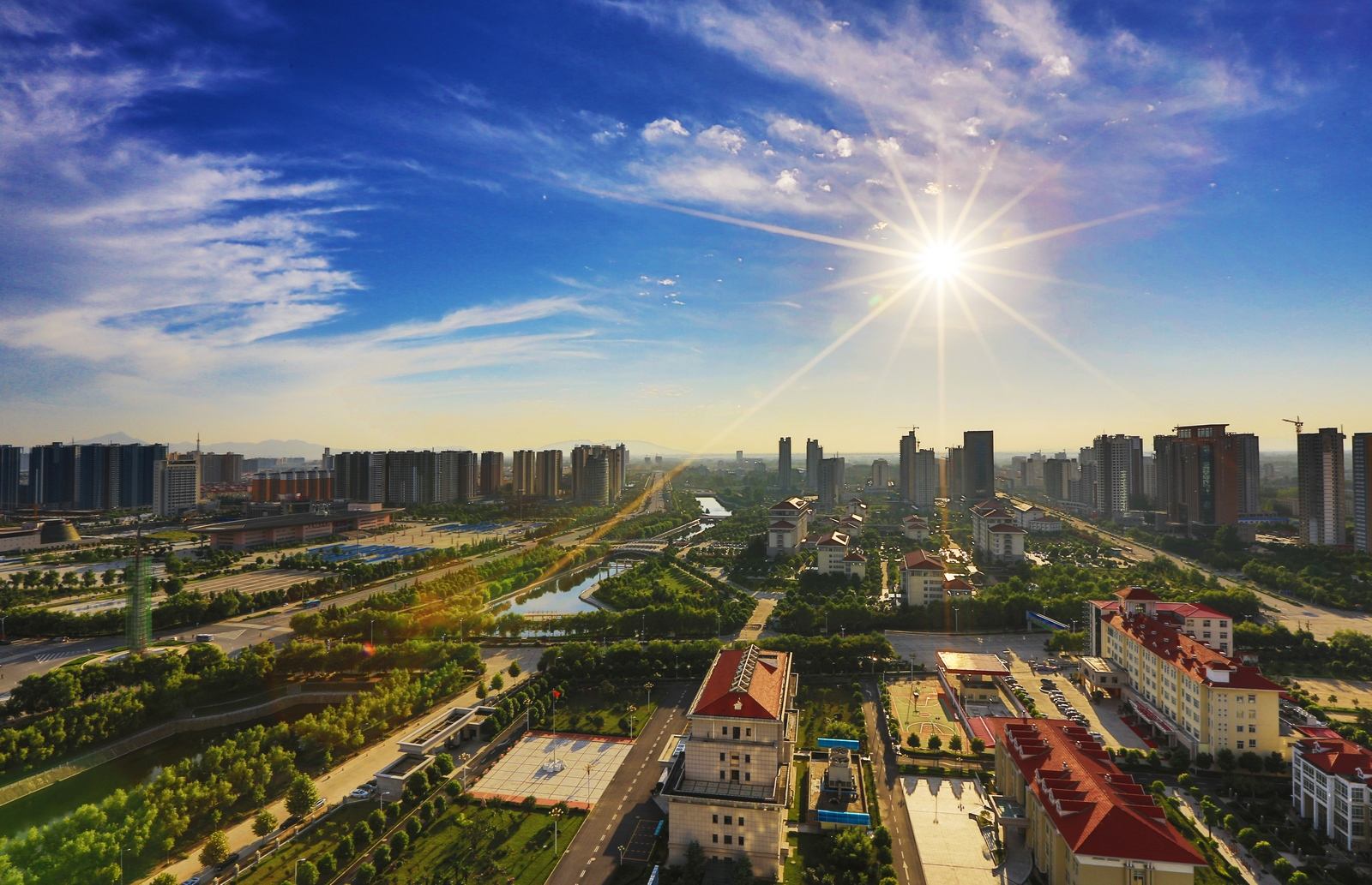 河南潜力很大的城市经济增速仅次于郑州是盘古活动核心区