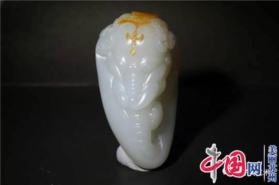 2019苏州玉雕大师评选“陆子冈杯”精品展即将开幕