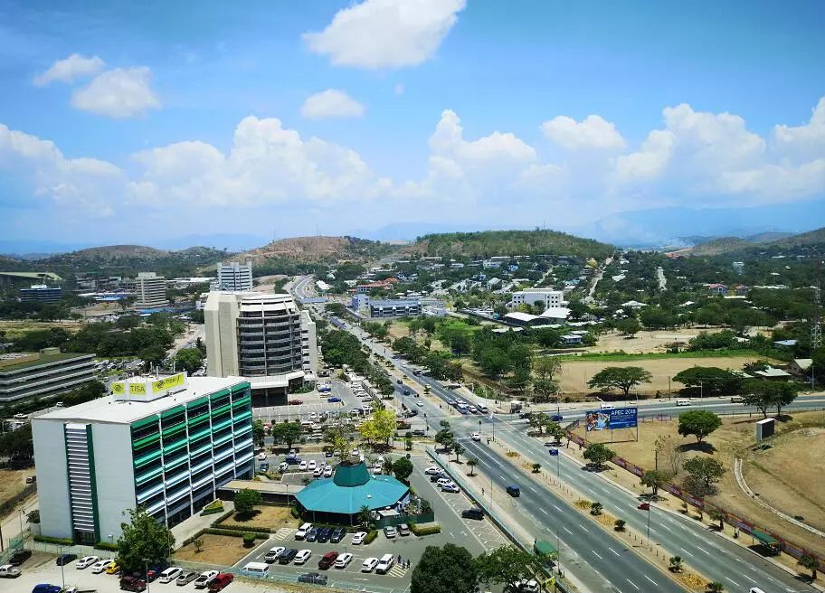 巴布亚新几内亚这个国家在哪里