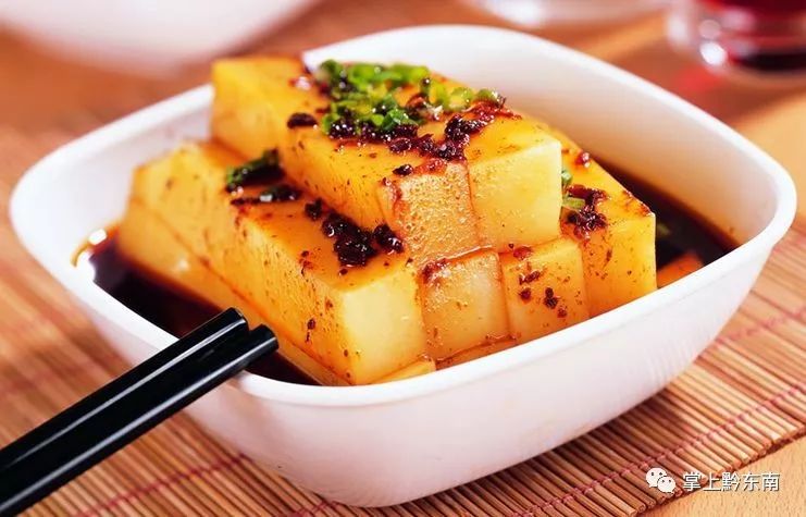 吃货们这十八菜道道都是凯里人最喜欢吃的