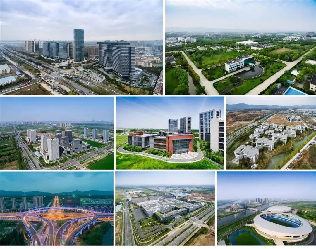 新华日报:站在地球仪旁,思考江北新区