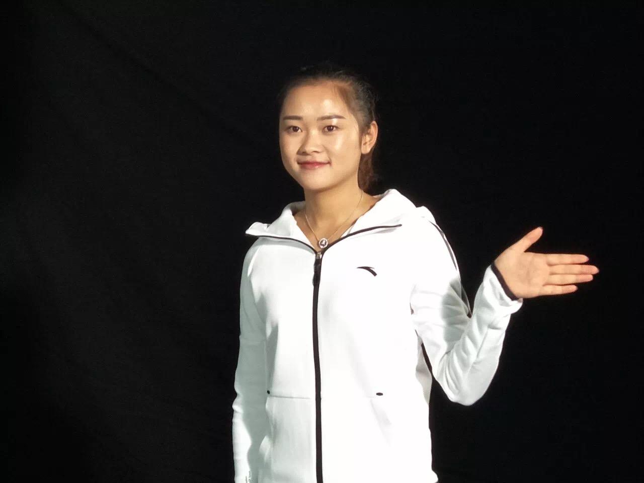 中国首位青奥会百米冠军长大了梁小静飙佳绩世锦赛或将创历史