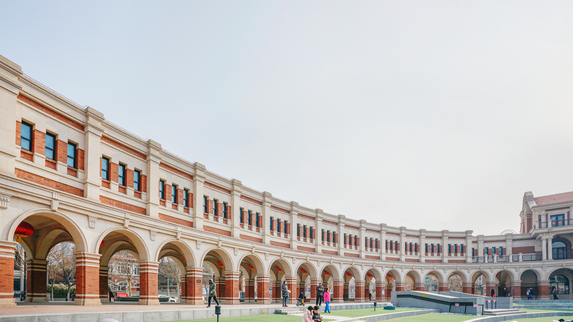 天津著名的五大道,真的是五条大型街道?你去过没有呢?