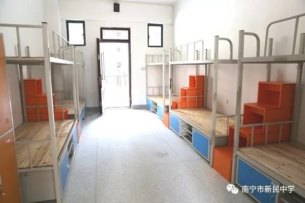 南宁小升初小默带你看新民新校区新气象终结走读全面升级