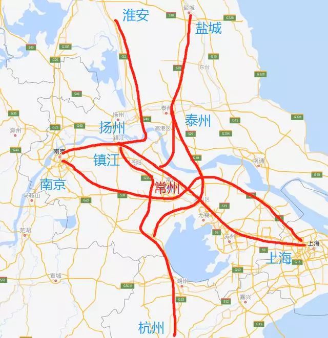 规划图作为长三角重磅轨道工程,将镇宣铁路引入地由宣城调整为杭州