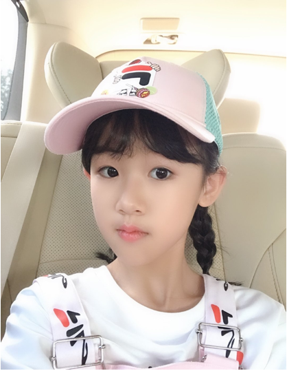 时隔五年爸爸去哪儿萌娃合体拍大片贝儿漫画腿太吸睛