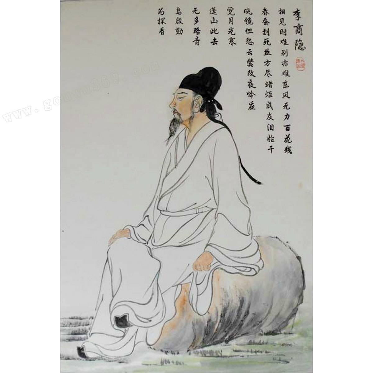 李商隐最精妙的诗句14字诗句还蕴含一个成语可意会不可言传