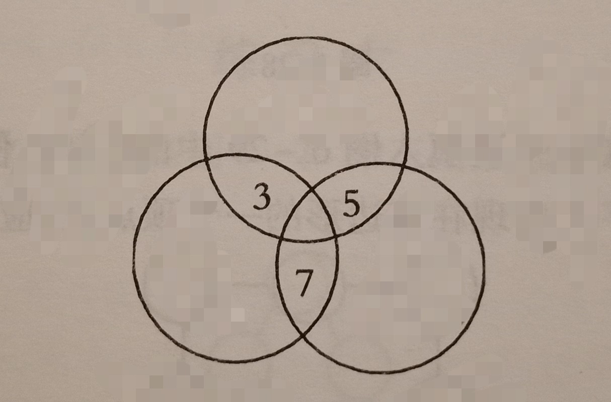 数阵图各类题型汇总练习涵盖数阵幻方所有拓宽思维题目