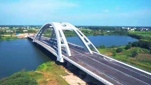 好消息!石首建宁大桥已具备通车条件 预计
