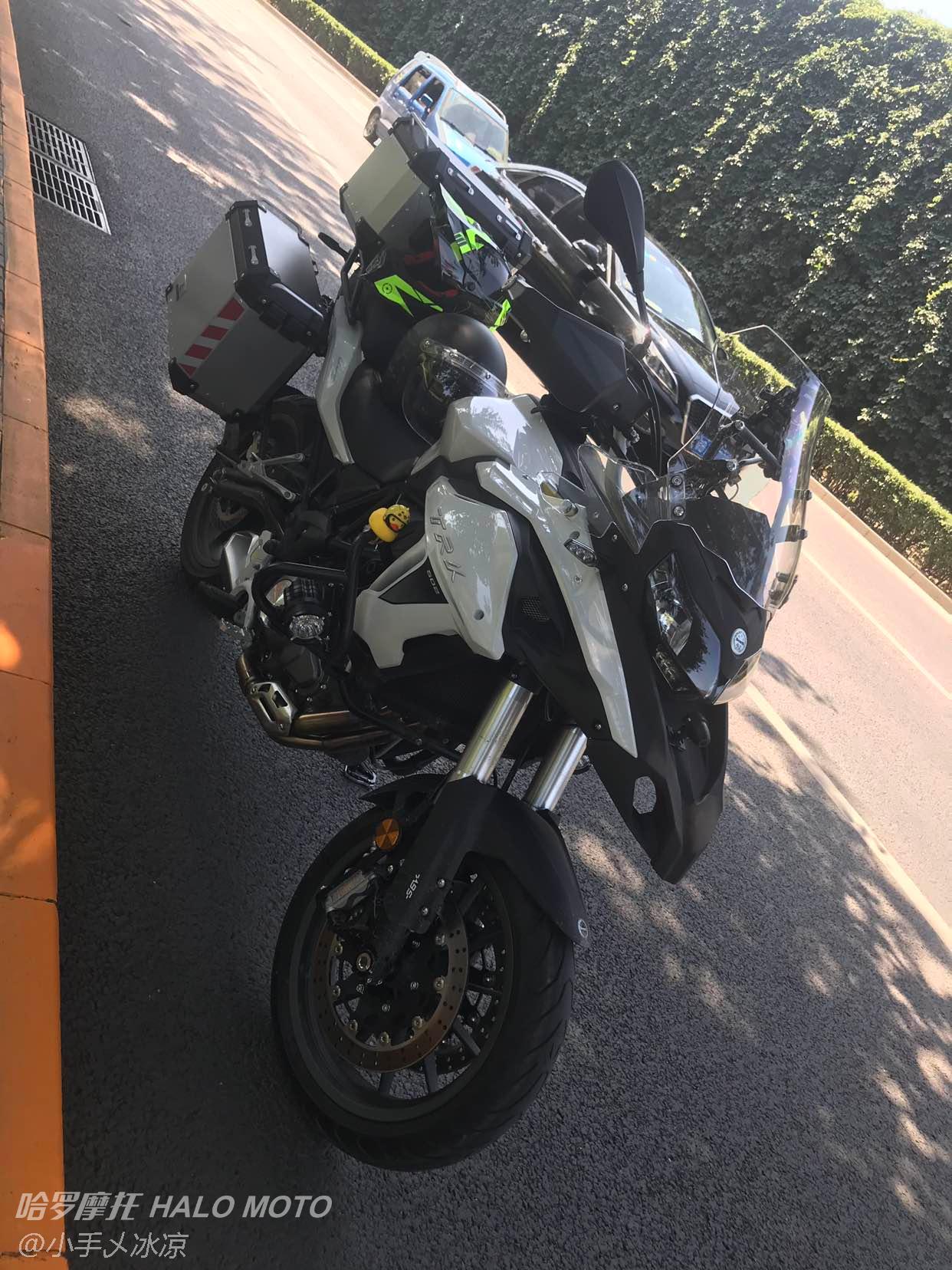 贝纳利金鹏502三百公里小长途骑行感受