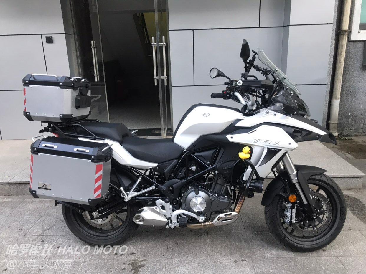 贝纳利金鹏502三百公里小长途骑行感受